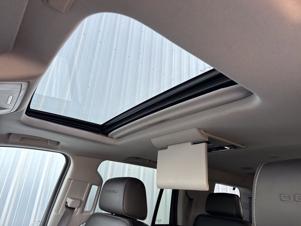 2015 GMC Yukon Denali