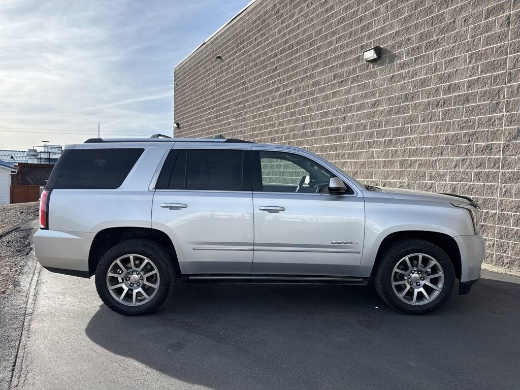 2015 GMC Yukon Denali