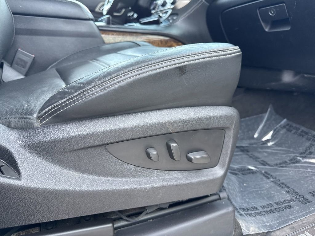 2015 GMC Yukon Denali