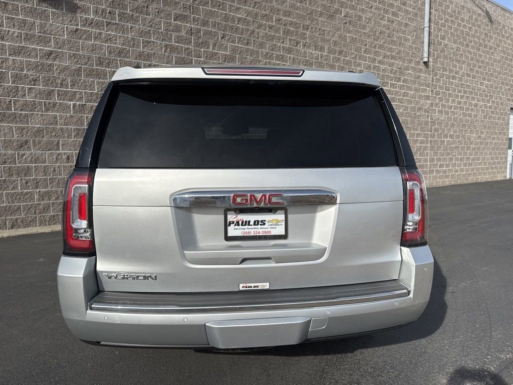 2015 GMC Yukon Denali