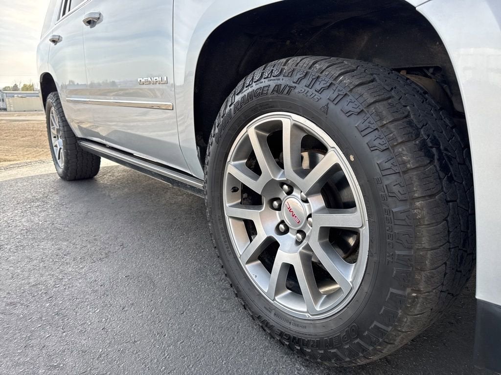 2015 GMC Yukon Denali