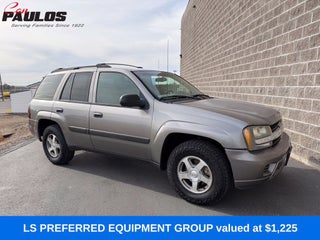 2005 Chevrolet Trailblazer LS
