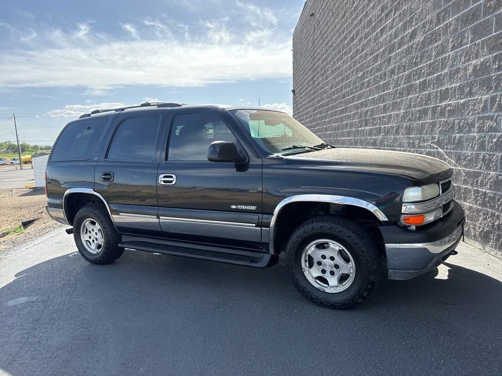 2001 Chevrolet Tahoe LS