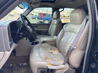 2001 Chevrolet Tahoe LS