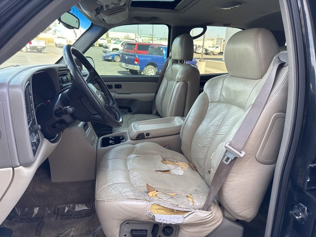 2001 Chevrolet Tahoe LS