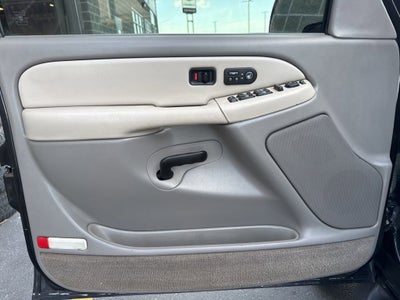 2001 Chevrolet Tahoe LS