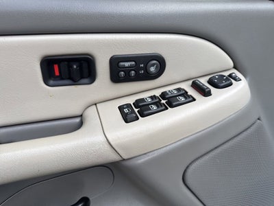 2001 Chevrolet Tahoe LS
