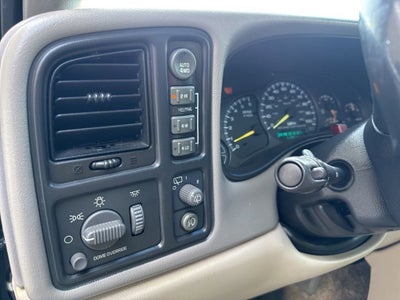 2001 Chevrolet Tahoe LS