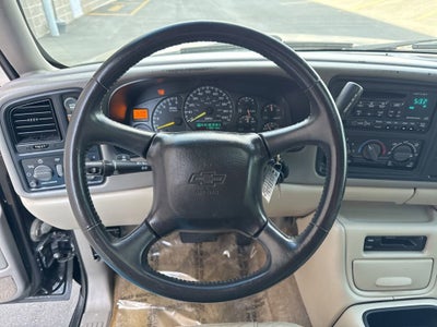 2001 Chevrolet Tahoe LS