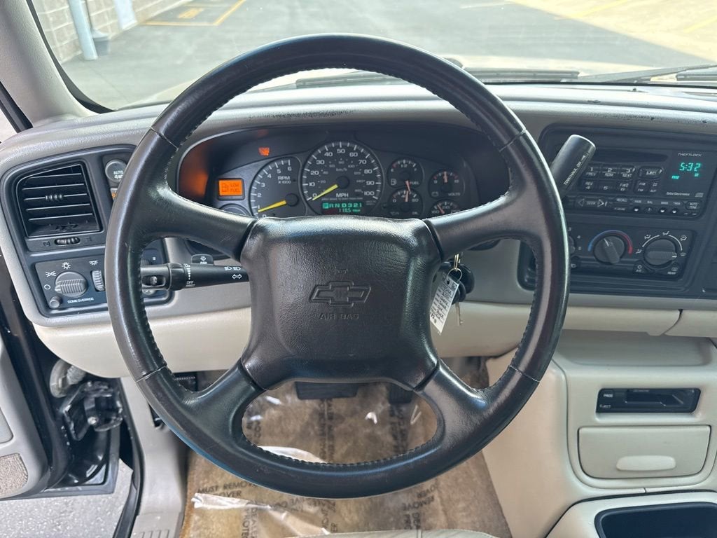 2001 Chevrolet Tahoe LS