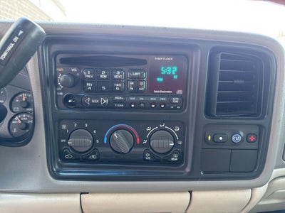 2001 Chevrolet Tahoe LS