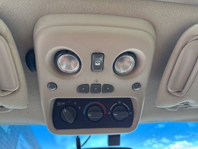 2001 Chevrolet Tahoe LS
