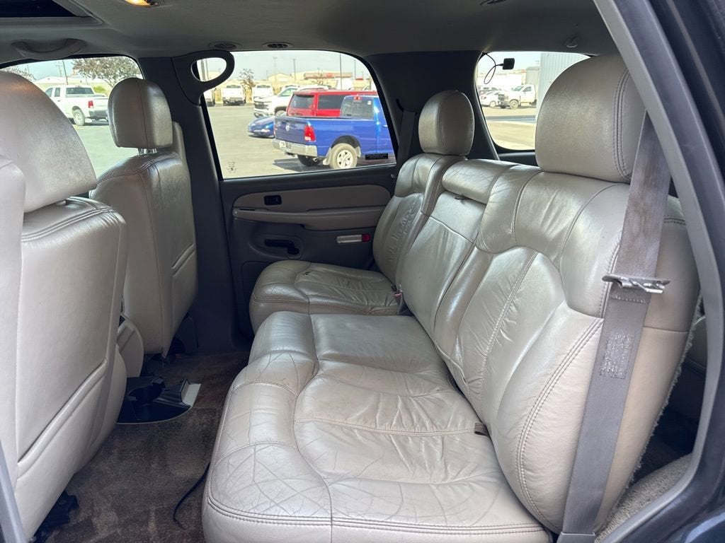 2001 Chevrolet Tahoe LS