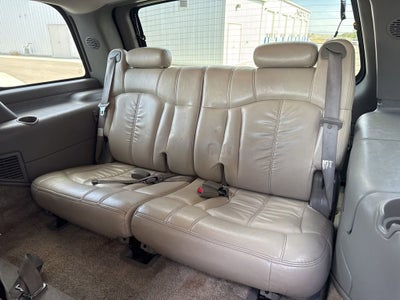 2001 Chevrolet Tahoe LS