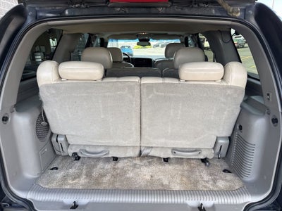 2001 Chevrolet Tahoe LS