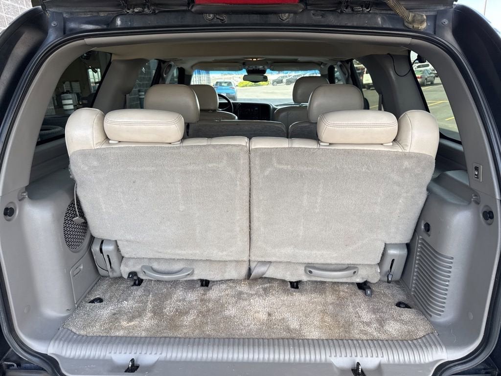 2001 Chevrolet Tahoe LS