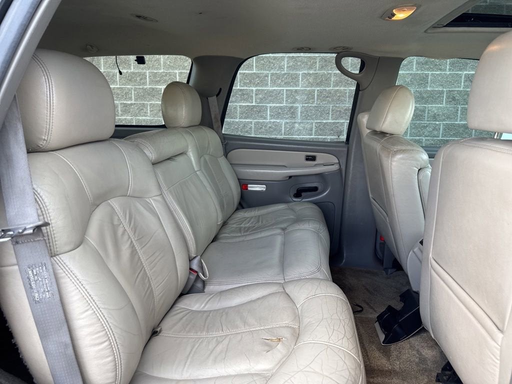 2001 Chevrolet Tahoe LS