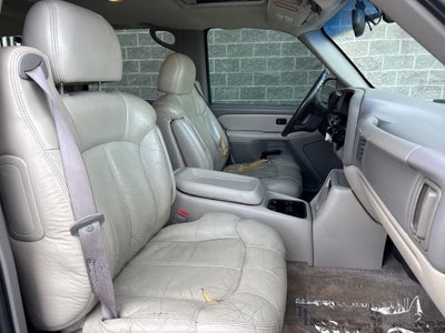 2001 Chevrolet Tahoe LS