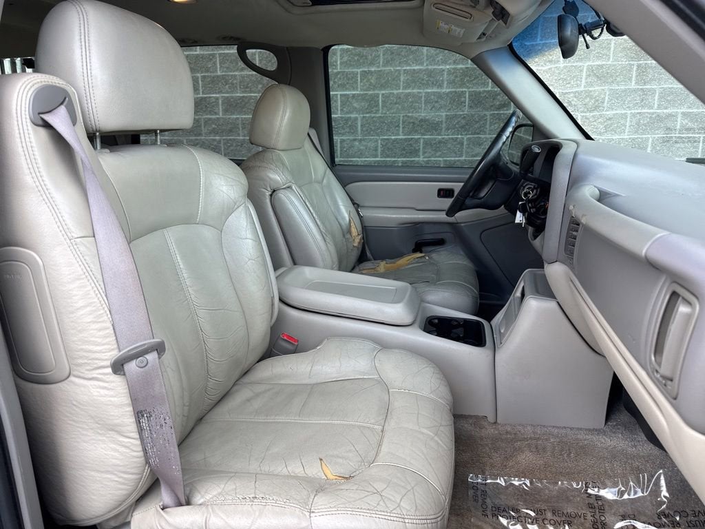 2001 Chevrolet Tahoe LS