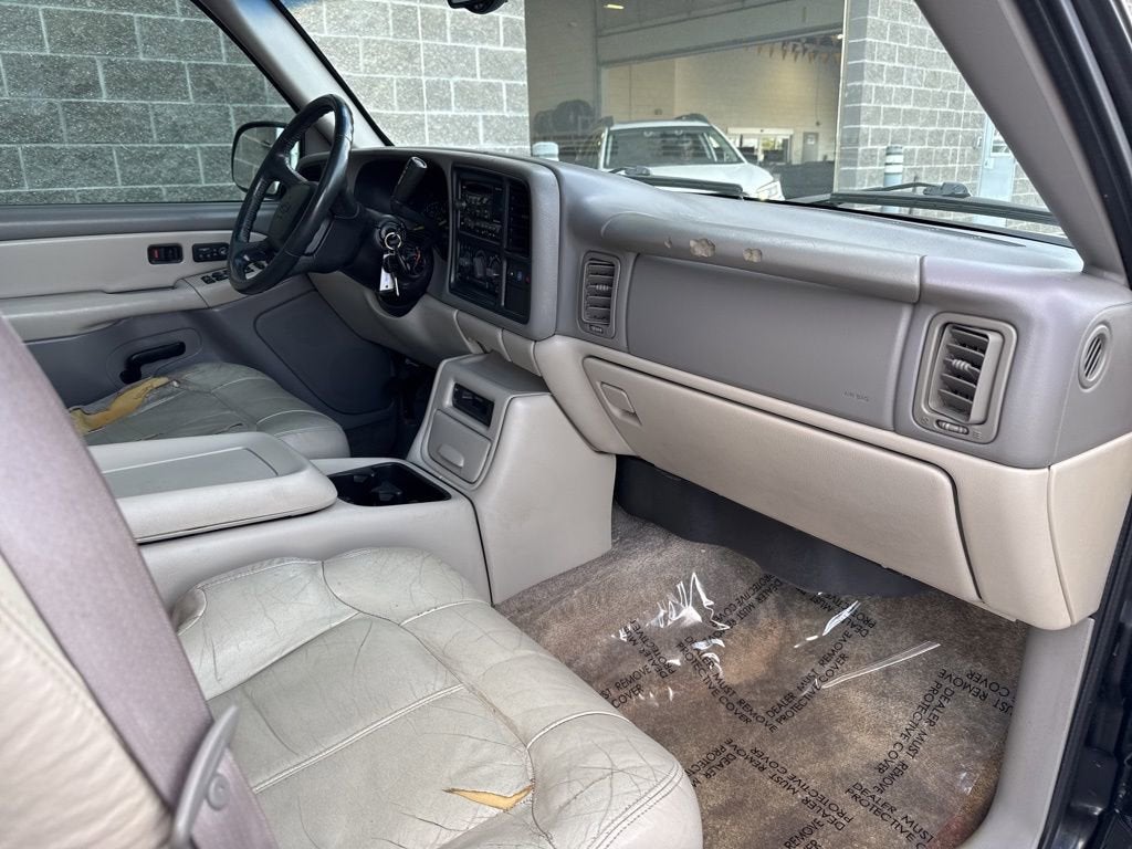 2001 Chevrolet Tahoe LS