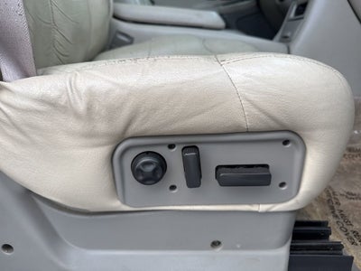2001 Chevrolet Tahoe LS