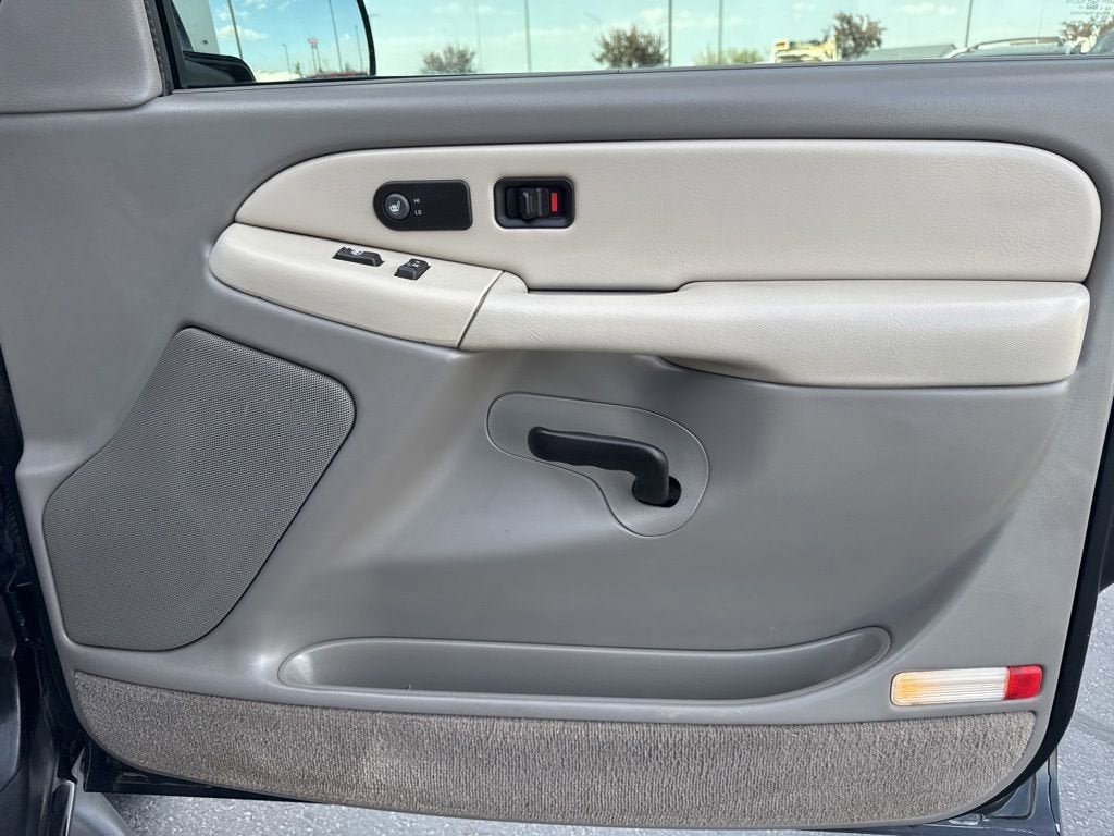 2001 Chevrolet Tahoe LS