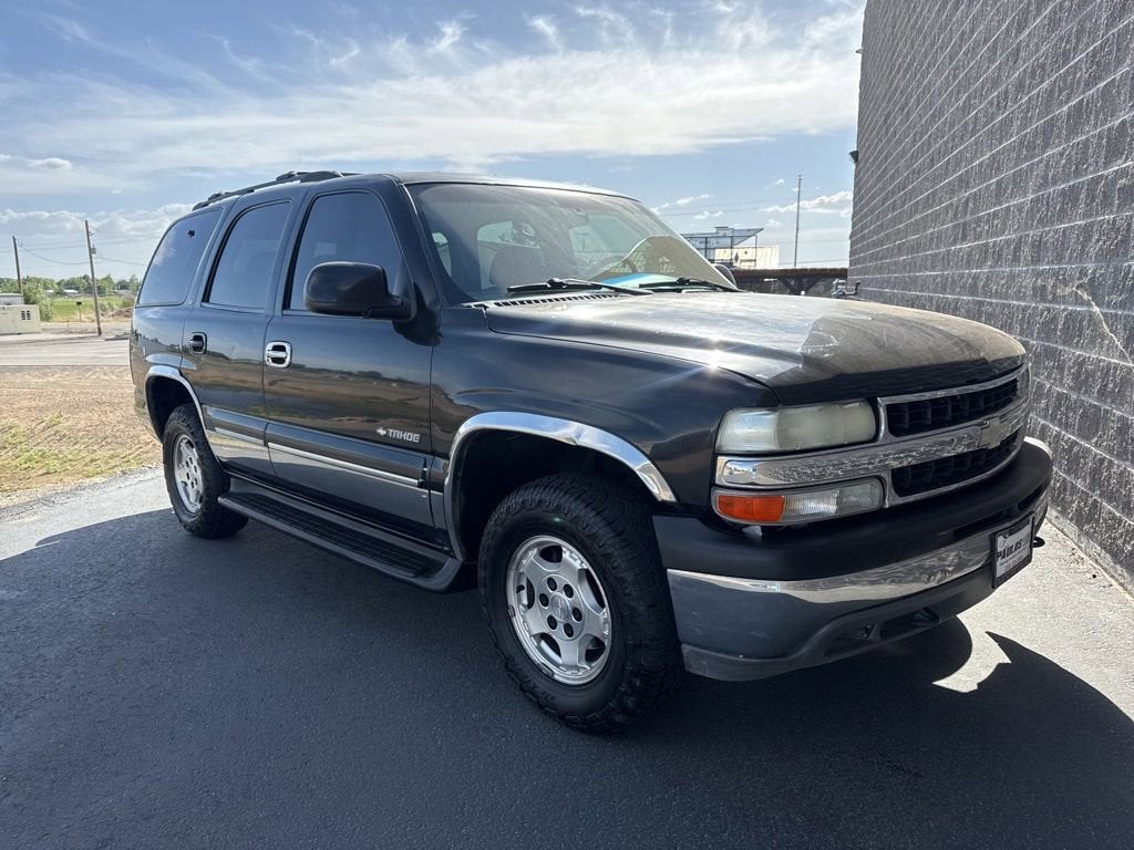 2001 Chevrolet Tahoe LS