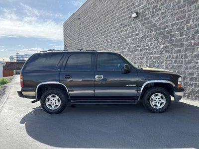 2001 Chevrolet Tahoe LS