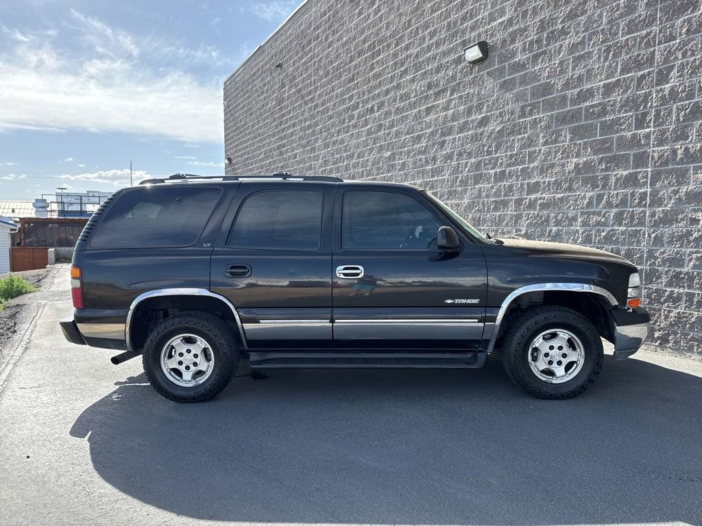 2001 Chevrolet Tahoe LS