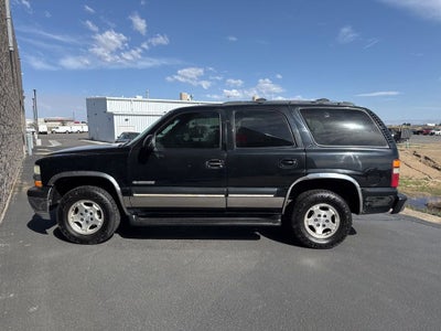 2001 Chevrolet Tahoe LS
