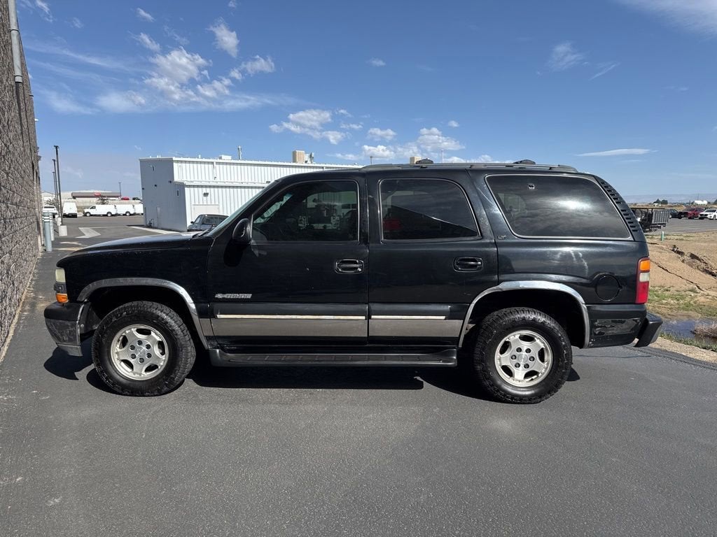 2001 Chevrolet Tahoe LS