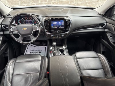2021 Chevrolet Traverse LT Leather
