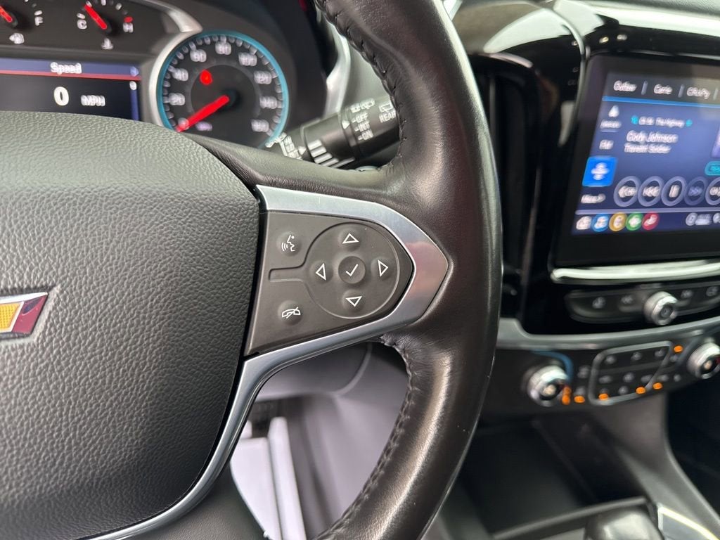 2021 Chevrolet Traverse LT Leather