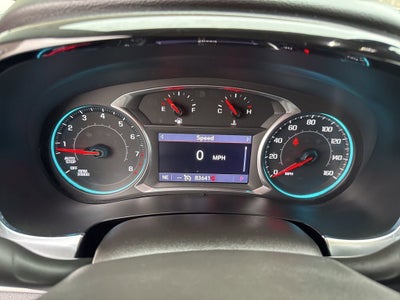 2021 Chevrolet Traverse LT Leather