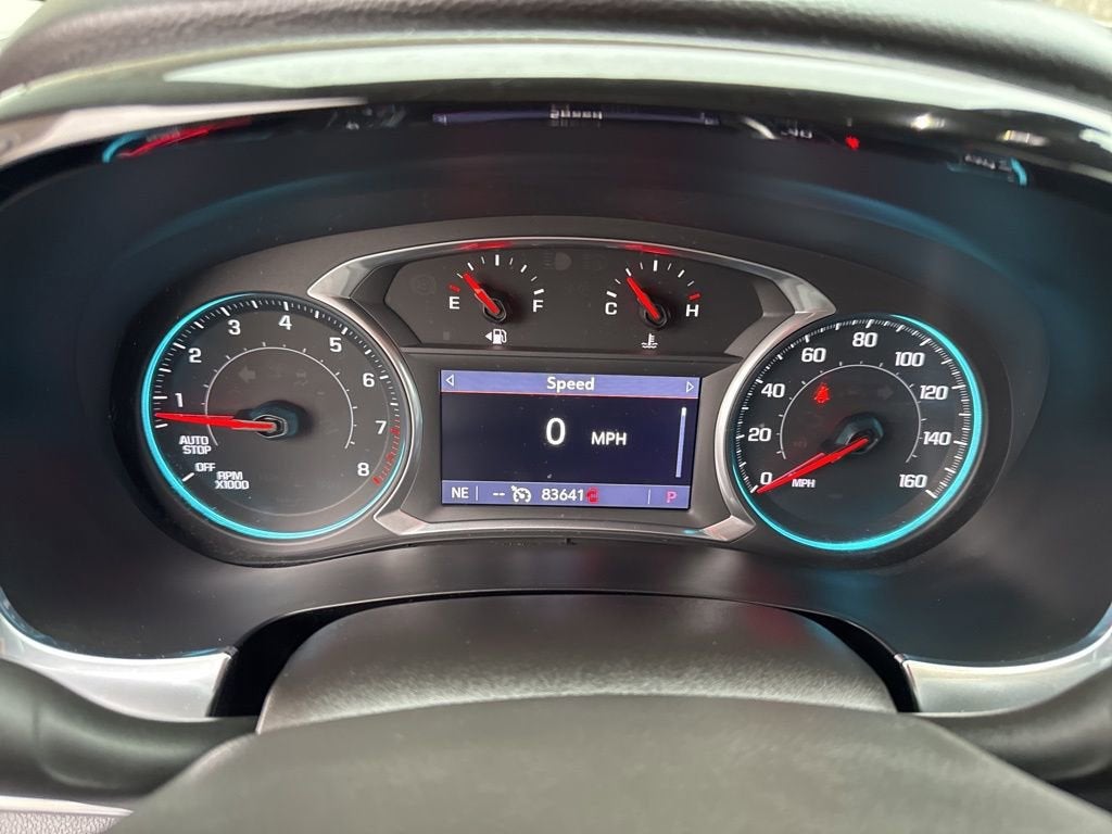 2021 Chevrolet Traverse LT Leather