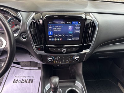 2021 Chevrolet Traverse LT Leather