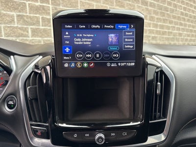 2021 Chevrolet Traverse LT Leather