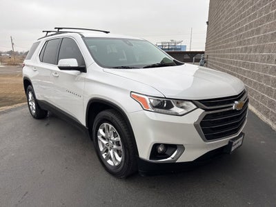 2021 Chevrolet Traverse LT Leather
