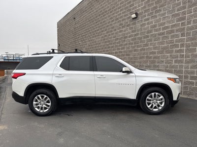 2021 Chevrolet Traverse LT Leather