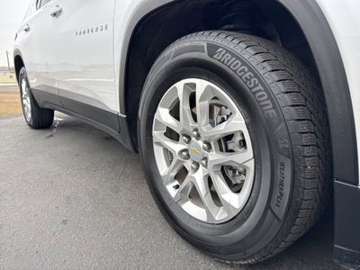 2021 Chevrolet Traverse LT Leather