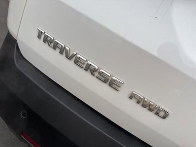 2021 Chevrolet Traverse LT Leather