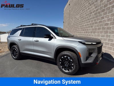 2027 Chevrolet Traverse Z71