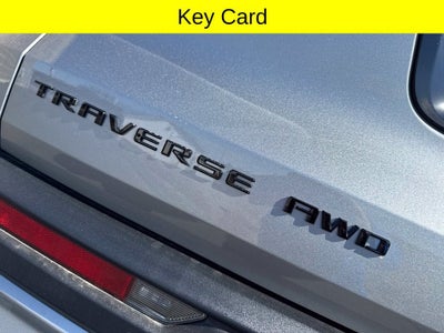 2027 Chevrolet Traverse Z71