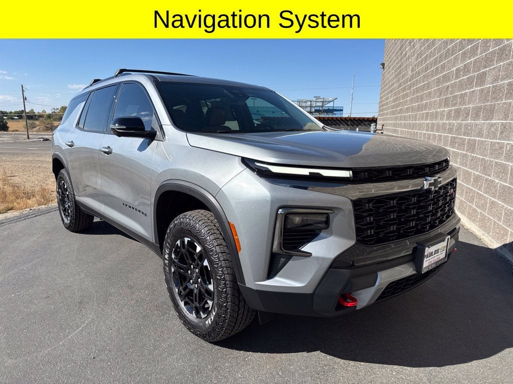 2027 Chevrolet Traverse Z71