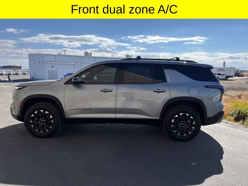 2027 Chevrolet Traverse Z71