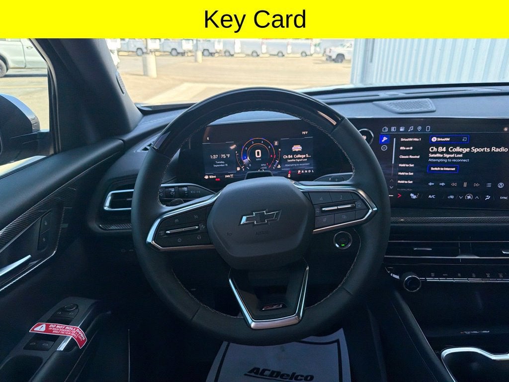 2027 Chevrolet Traverse Z71
