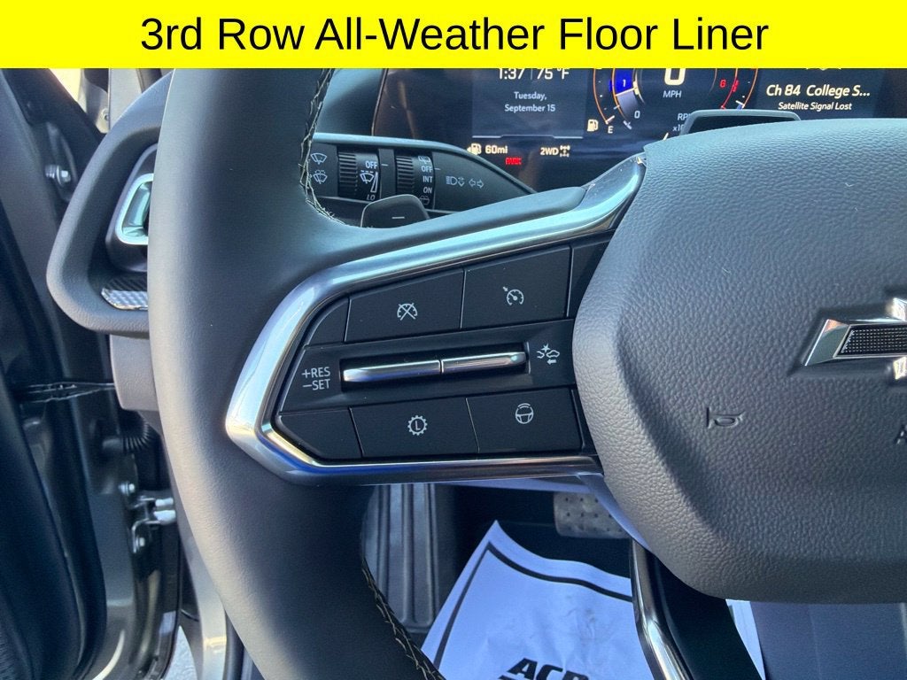 2027 Chevrolet Traverse Z71
