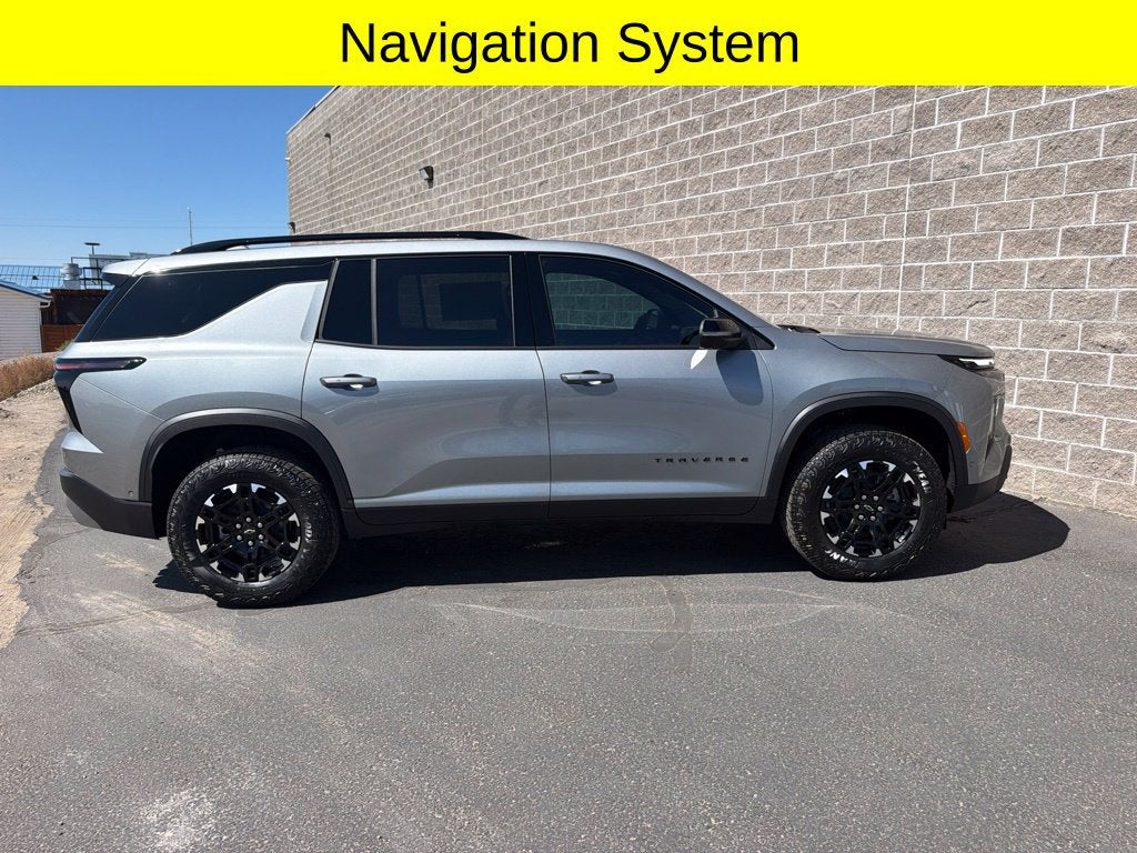 2027 Chevrolet Traverse Z71