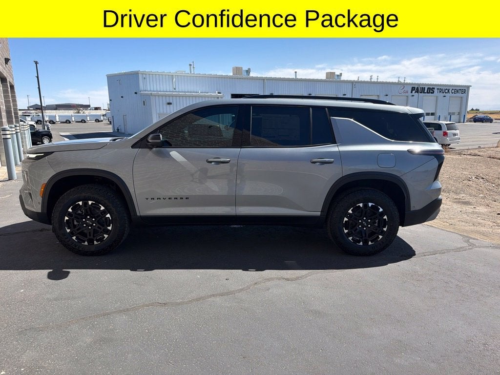 2027 Chevrolet Traverse Z71