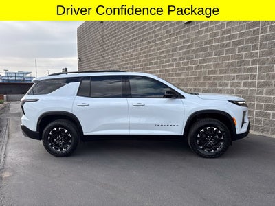 2027 Chevrolet Traverse Z71